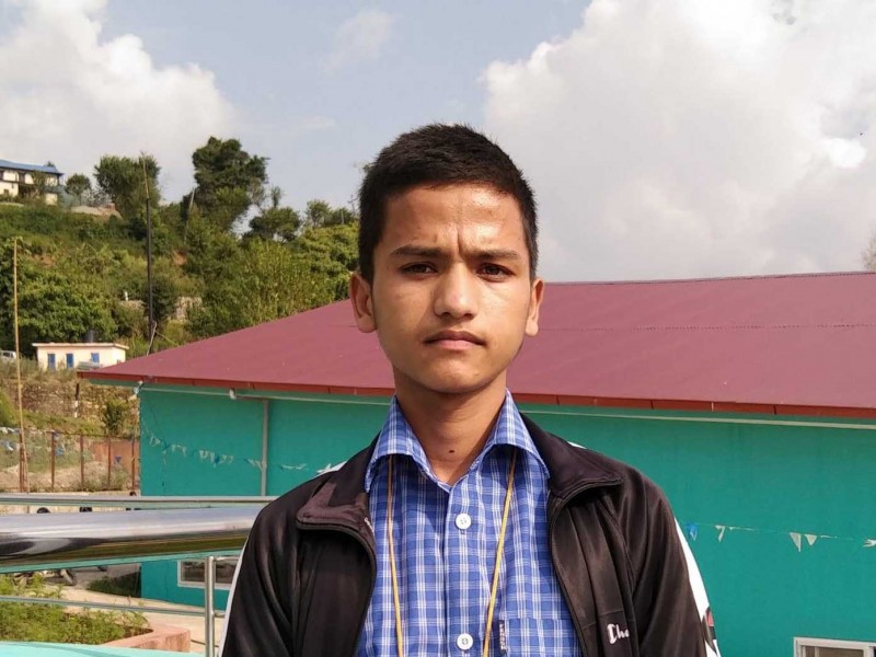 राष्ट्रव्यापी वक्कृत्वमा रुकुम पश्चिमका भरत प्रथम